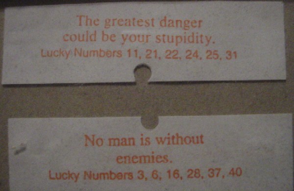 fortunes