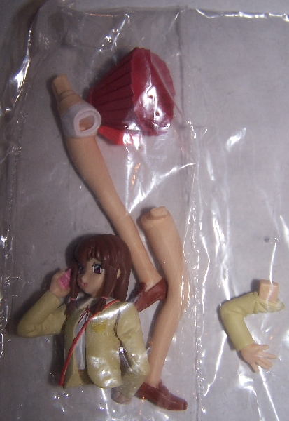 Mayu Figure